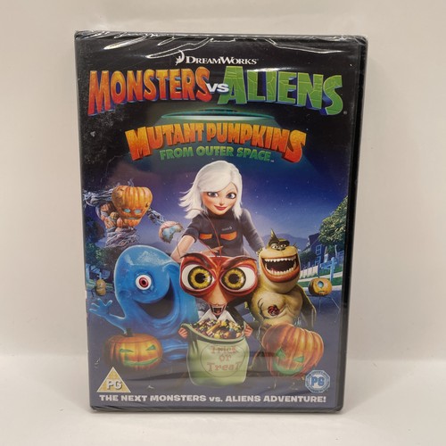 Monsters aliens mutant - monsters, vs