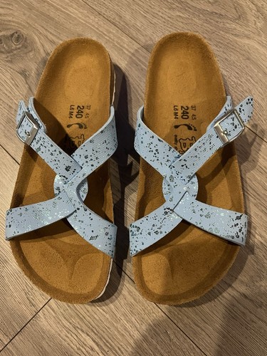 Birki birkenstock blue - birki’s, by
