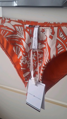 Tommy hilfiger orange - orange, bikini