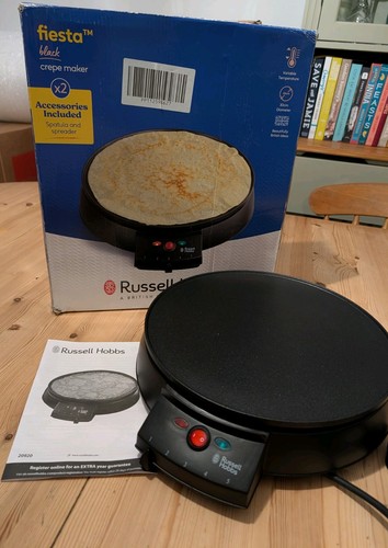Russell hobbs fiesta electric - fiesta,