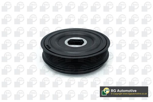 Crankshaft belt pulley fits - crankshaft,