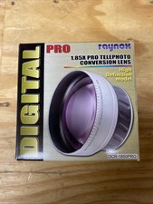 Raynox DCR-1850 Pro Telephoto