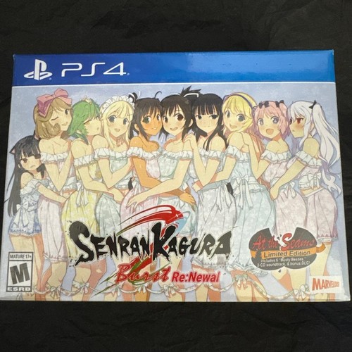 Senran kagura burst newal - kagura,
