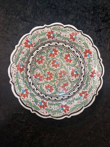 Kutahya turkish ceramic - kutahya, wall