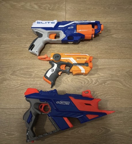 Nerf gun bundle guns all - nerf,