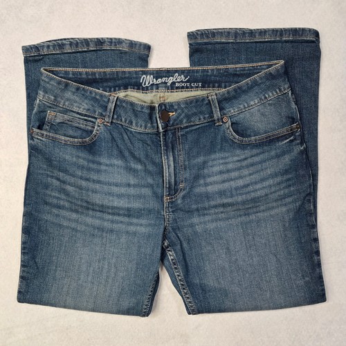 Wrangler boot cut - cut, womens