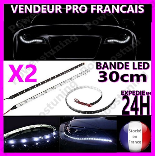 White led strip - strip, headlight