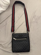 Gucci GG Supreme Messenger Bag