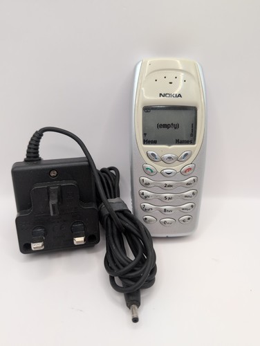 Nokia 3410 classic mobile - 3410,