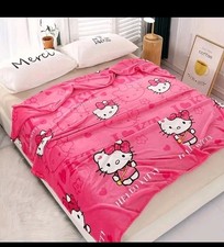 Novelty Pink Hello Kitty