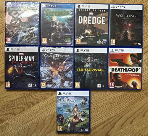 Read description ps4 - description, ps4/ps5