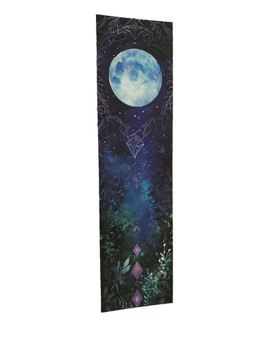 Mystical pagan themed bookmark - pagan,