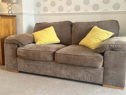 Sofa bed good condition little - sofa,