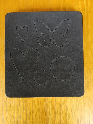 Sizzix basic shapes die - sizzix,
