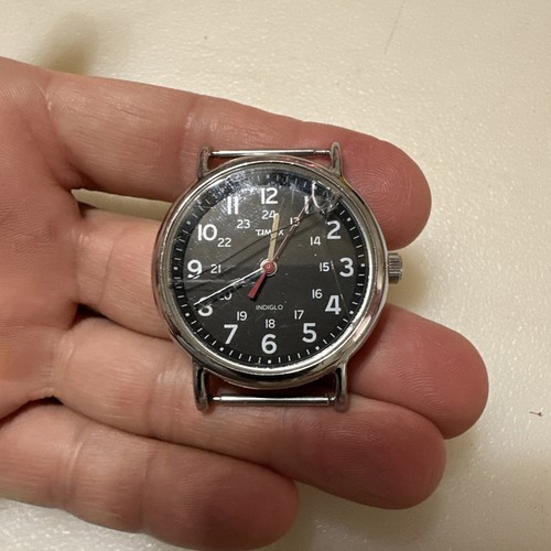 Timex unisex weekender 38mm - unisex,
