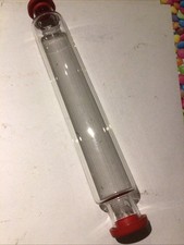 Pyrex Rolling Pin Glass