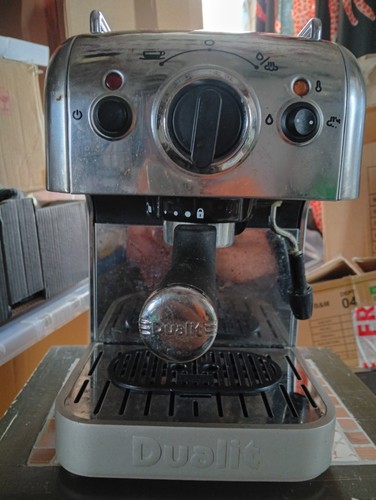 Dualit dcm2 1 espresso - 3-in-1,