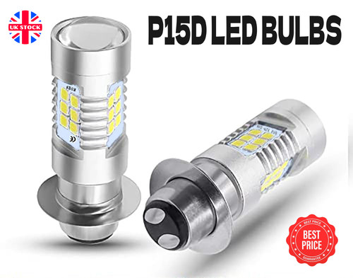 P15d h6m led - 2x,