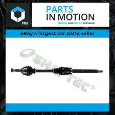 Drive Shaft fits FORD FOCUS