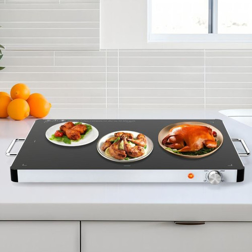 40cm large tempered glass - 53×40cm,