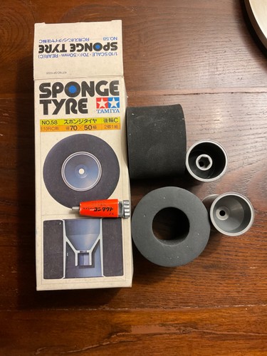 Vintage tamiya c - tamiya, r/c