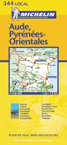 Aude/Pyrenees-Orientales