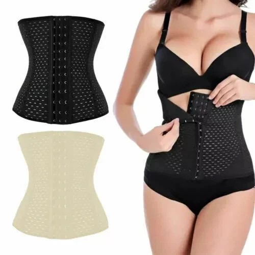 Breathable waist trainer - waist,