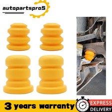 4x Control Arm Bump Stops for