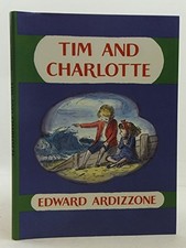 Tim and Charlotte (Little Tim)