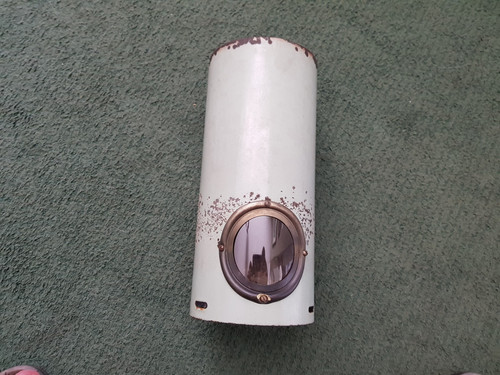 Aladdin blue flame chimney - aladdin,
