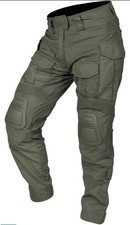 Idogear G3 Tactical Airsoft Pants Trousers XL 36" Waist Ranger Green New