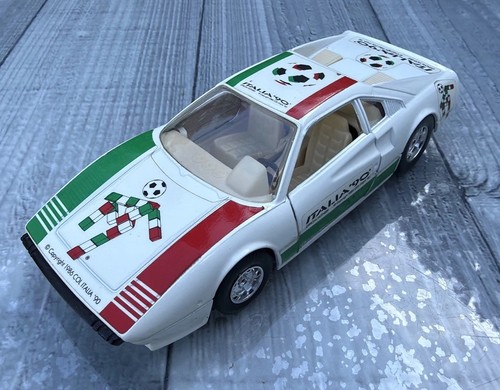 Bburago ferrari 308 gtb italia - bburago,