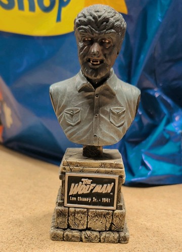 Lon chaney the wolf man - the,
