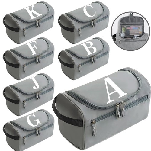 Hanging wash bag travel - hanging,