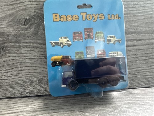 Base toys box lorry - 1/76, oo