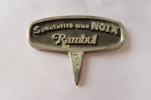 Specialite aux noix rambol - noix, ~