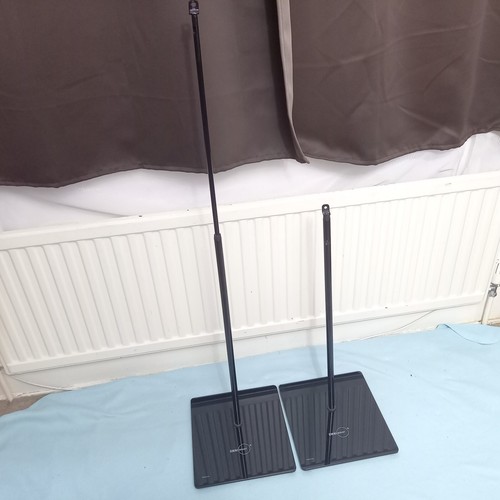 Black 104cm high adjustment - black,