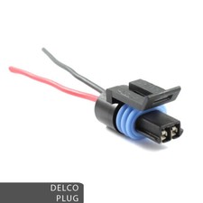 Delco / Daewoo Alternator Loom
