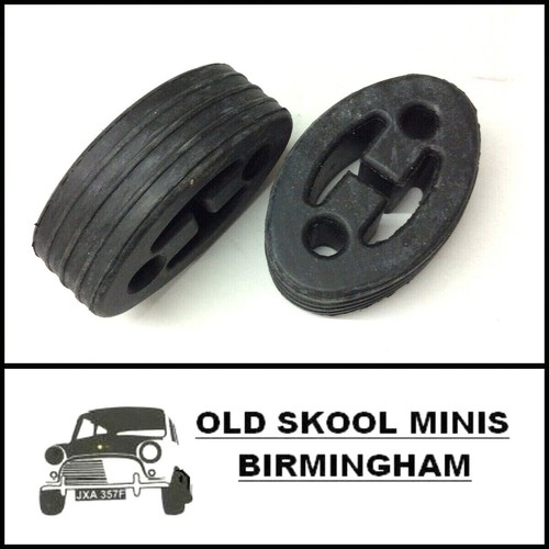 Classic mini exhaust rubber - exhaust,