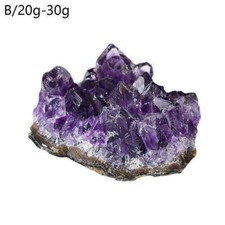 Amethyst Cluster Natural