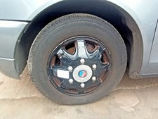 LONDON TAXI TX4 2007-2017 Front 16 Inch Alloy & Tyre 175R16