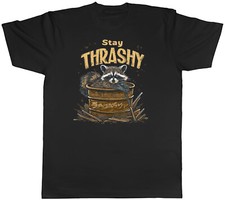 Stay Thrashy Funny Mens