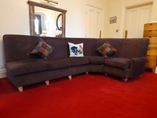 Harrods Corner Sofa RRP £7500