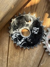 Subrosa Bmx 25t Sprocket