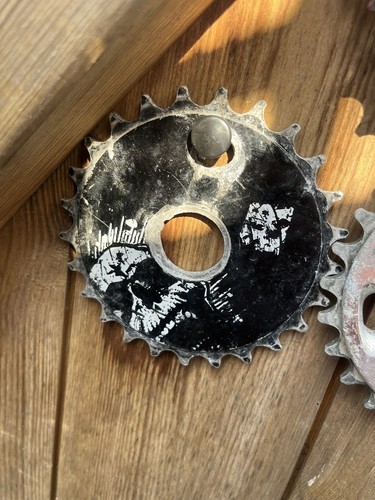 Subrosa bmx 25t sprocket - subrosa,