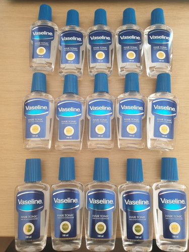 Vaseline hair tonic - hair, scalp