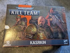 Astra Militarum Kasrkin Legs