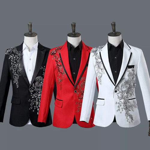 Mens crystal rhinestones - mens,