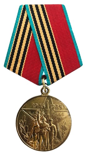 Years the victory in ww2 - years,