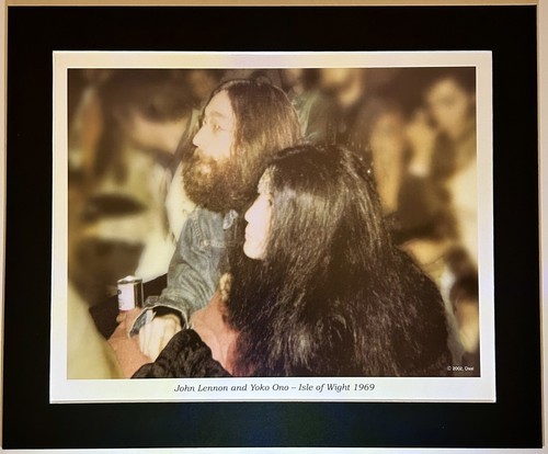 Mounted photograph john - photograph, of